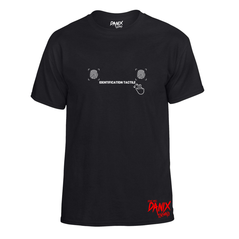 Tshirt Identification Tactile